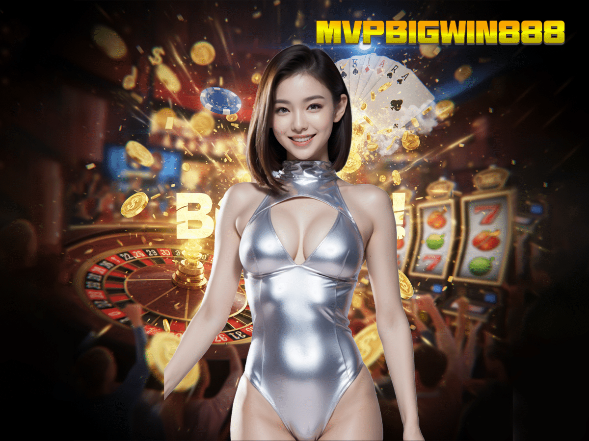 MVPBIGWIN888 อาณาจักรเดิมพันระดับตำนาน จุดจบของสายล่าแจ็คพอตที่จ่ายจริงทุกบิล