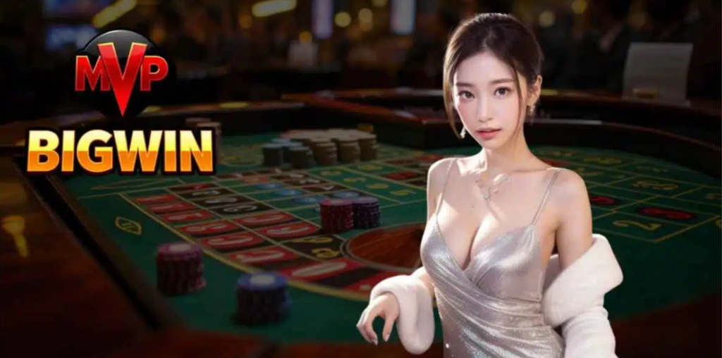 MVPBIGWIN ปรากฏการณ์ใหม่แห่งวงการสล็อตออนไลน์ ที่สุดของความบันเทิงระดับพรีเมียม